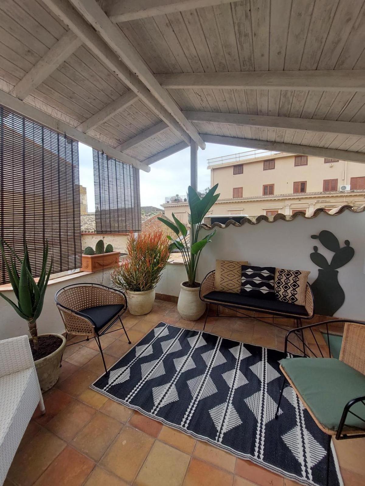 Camere A Sud Agrigento Eksteriør bilde