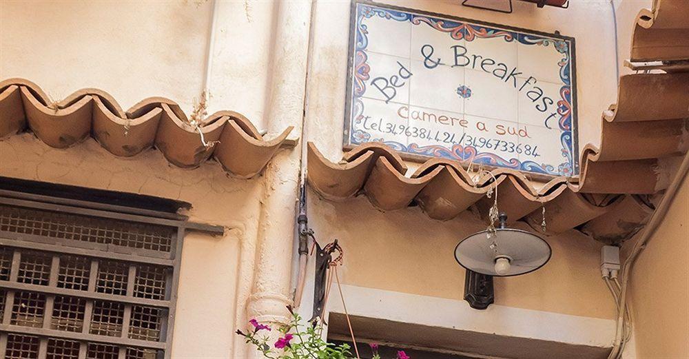 Camere A Sud Agrigento Eksteriør bilde