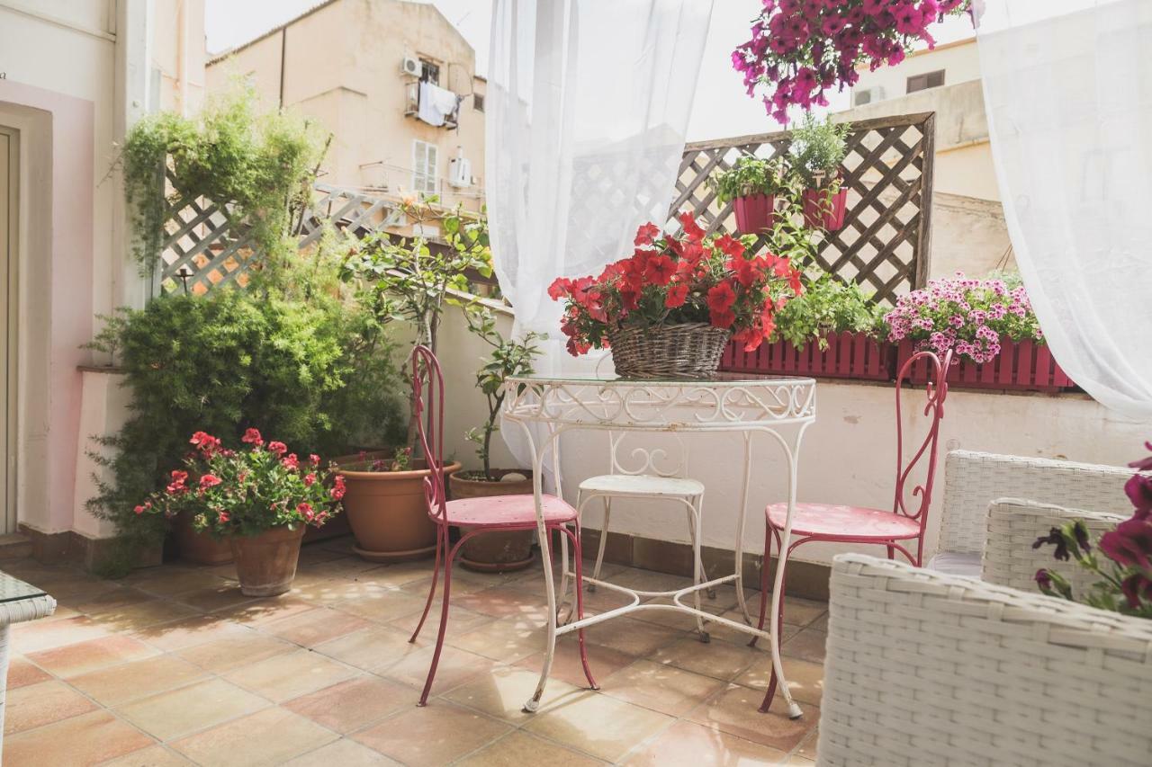 Camere A Sud Agrigento Eksteriør bilde